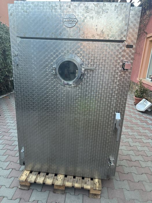 Celula fierbere afumare