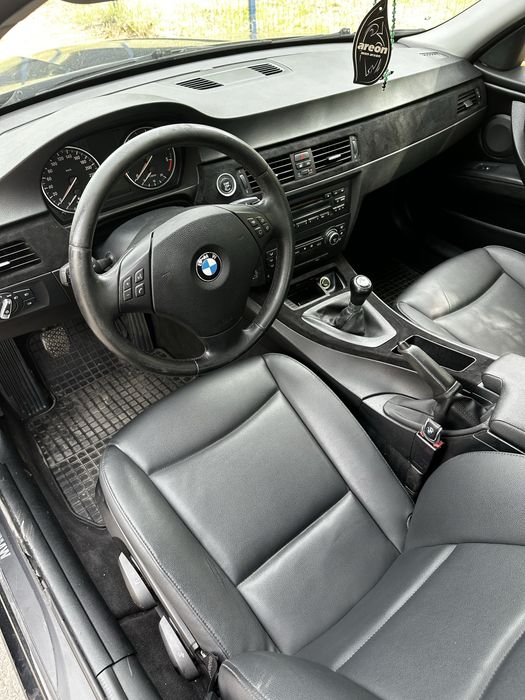 BMW 2.0 diesel Seria 3 320D E90