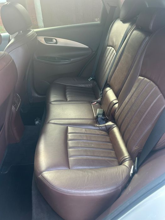 INFINITI EX 30 2011 — imagine 5
