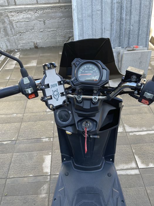 Скутер - SAMURAY