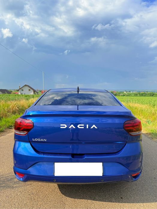 Dacia Logan 2024 / 43.000 km