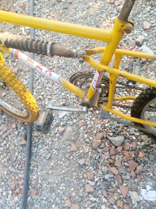 Детски велосипед