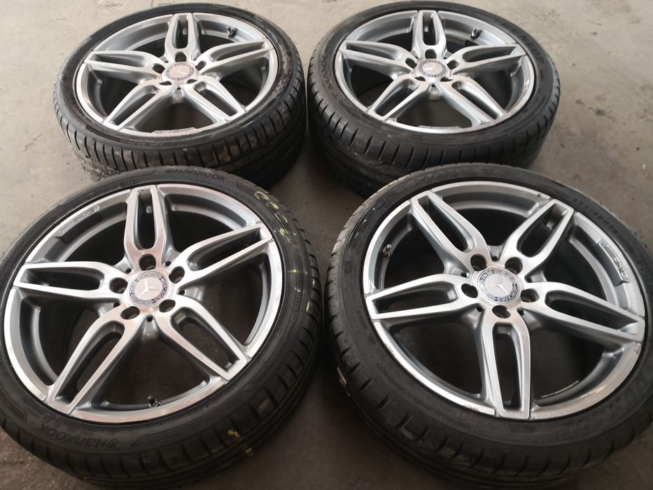 5x112 Mercedes A B class w176 5х112 мерцедес а б класа 18 цола amg