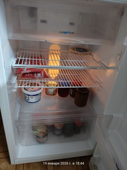 Холодильник двухкамерный Samsung