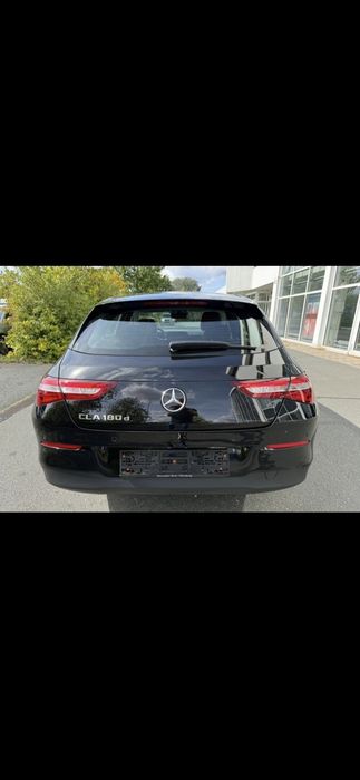 Mercedes-Benz CLA Shooting Brake 180d Progressive ACC Vir