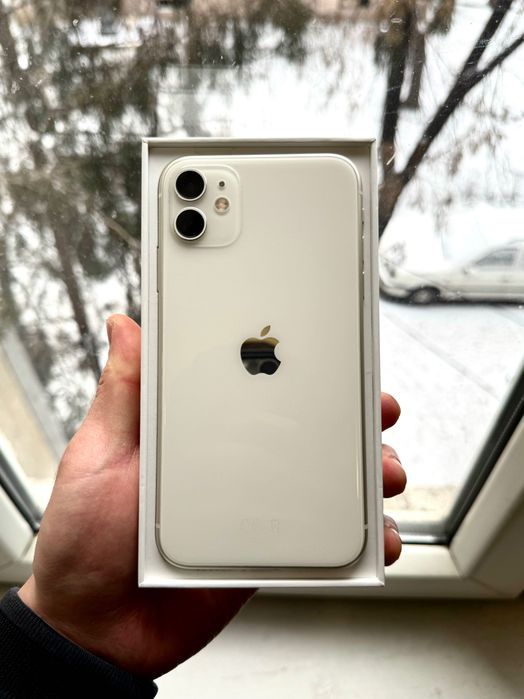 iPhone 11 (64GB) ИДЕАЛ!