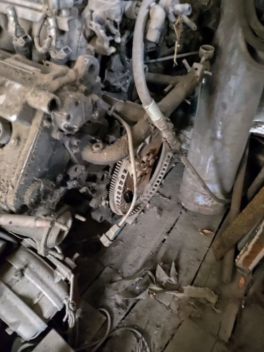 Двигатель АУДИ С5 2.4