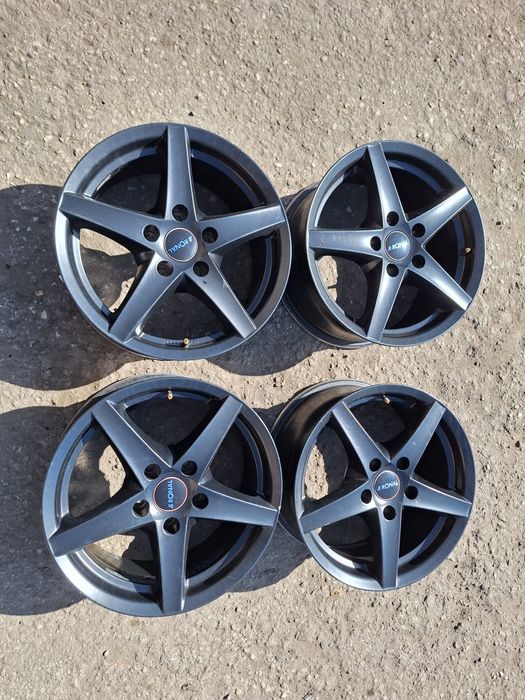 Кия, Тойота, Хюндай, Хонда и др.-16цола-5/114,3-"RONAL "