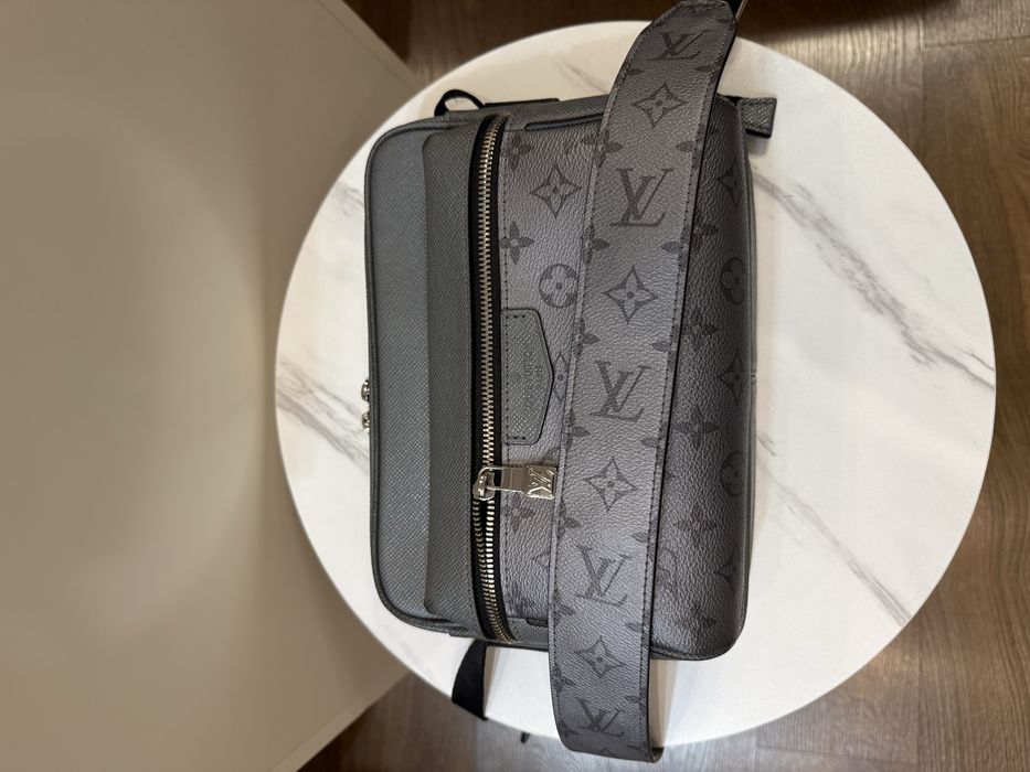 Louis Vuitton Outdoor Messenger PM оригинал!