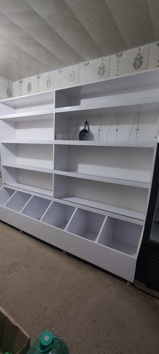 Стилаж для магазина новый