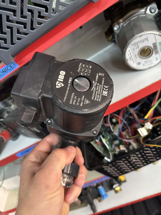 Pompe circulatie centrale termice Willo/ Grundfous