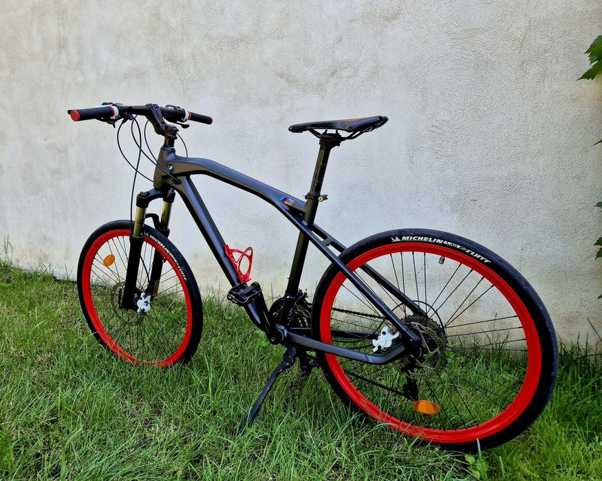 Bicicletă originală Bmw M cruise bike - trekking