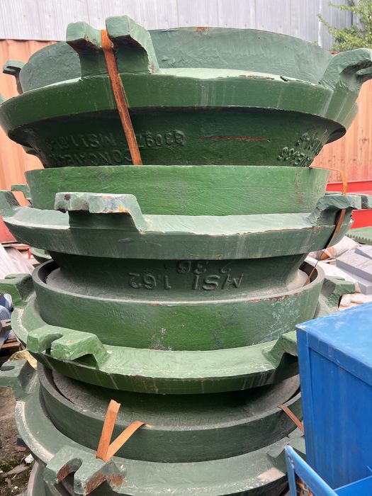 Эрон дробилка учун брон. Бронь для дробилки