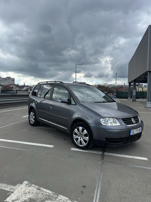 Vand Volkswagen Touran 2.0 140cp