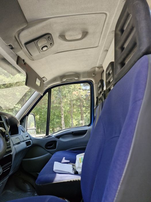 Ивеко дейли самосвал