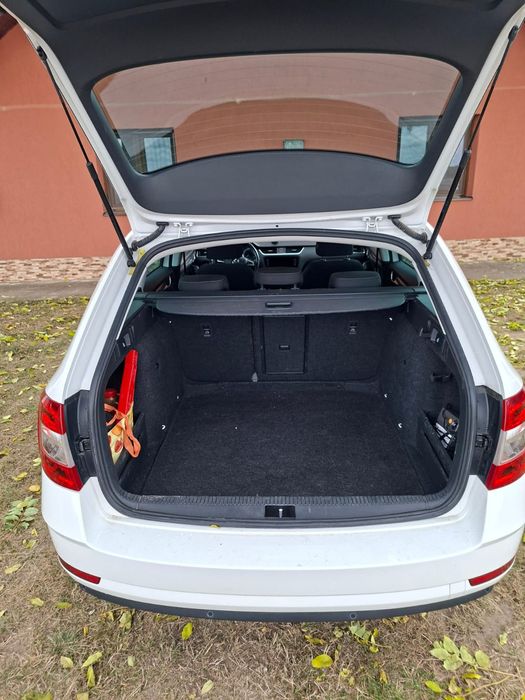 Scoda Octavia dsg 2020