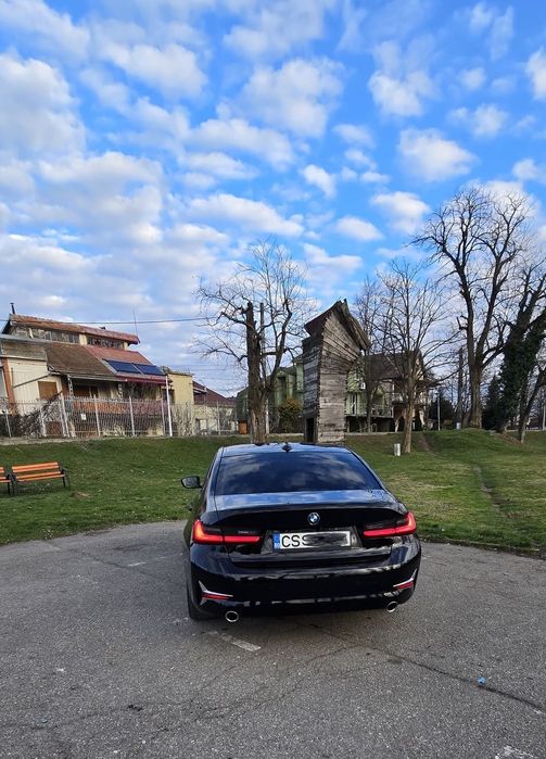 BMW 320d xDrive (an.2020)