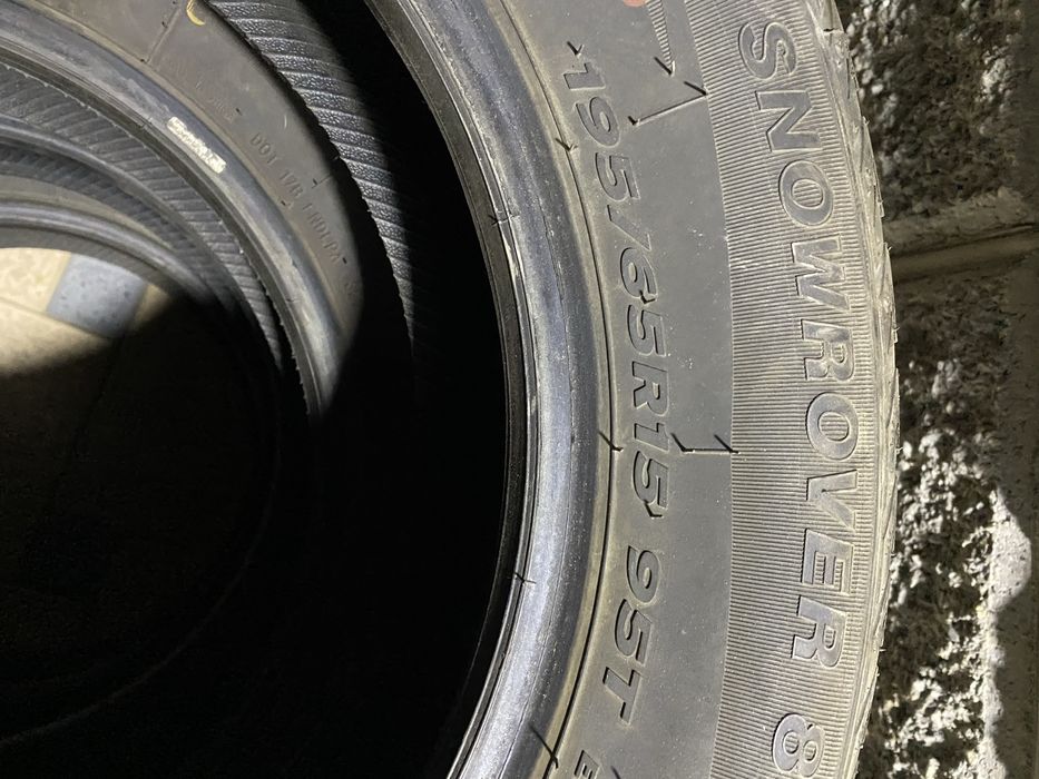 Продам зимние шины