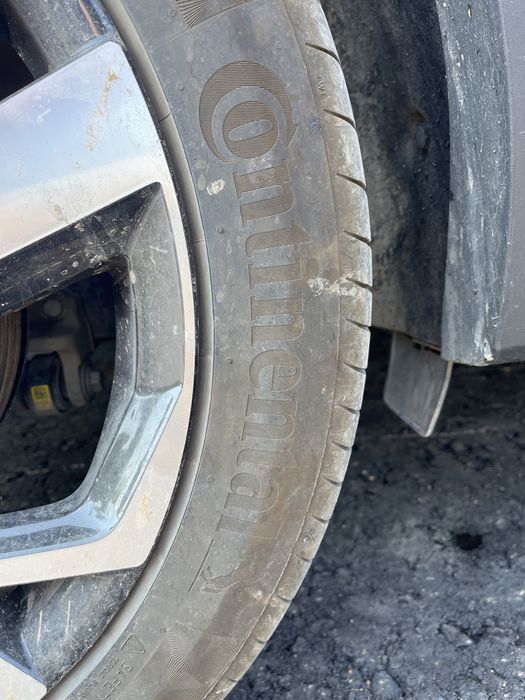 Продам шины летние
