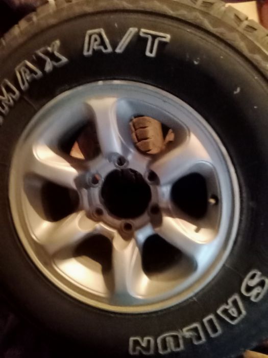 Диски в зборе Делика булка