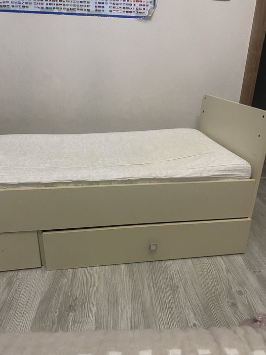 Отдам Детскую кровать Даром