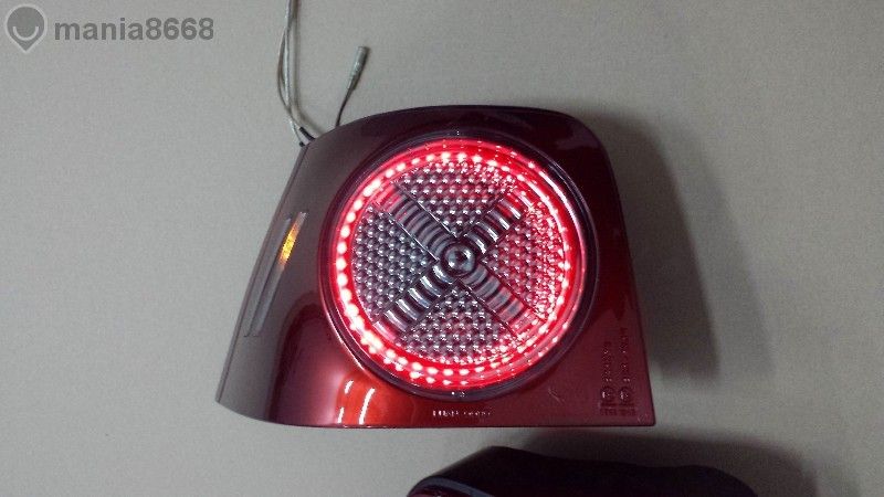 за Golf 4 бутикови диодни стопове много рядки само за ценители