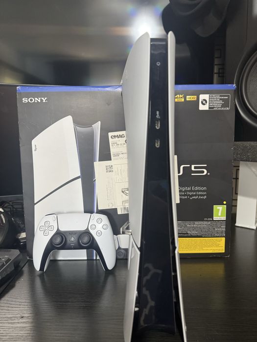 Ps5 slim digital