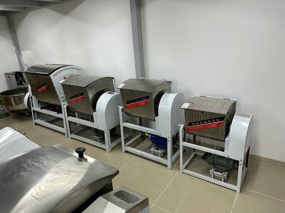 Тестомес Қамыр араластырғыш