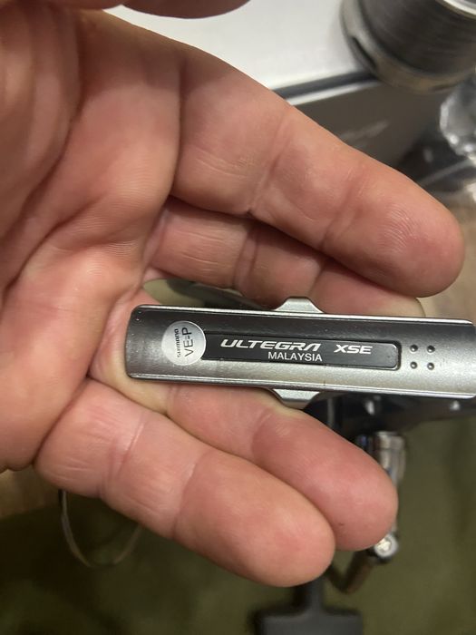 Vand mulinete Shimano Ultegra XSE si XTD 14000