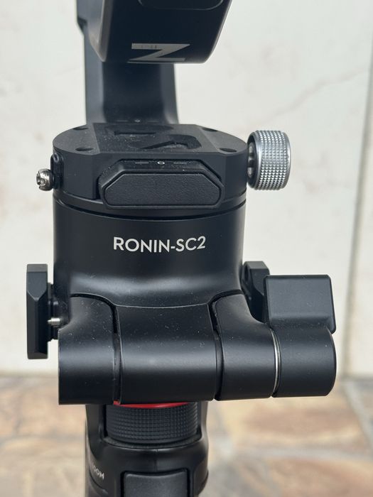 Стедикам RONIN DJI RSC 2