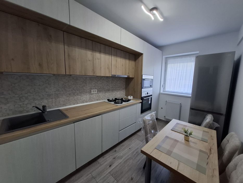Apartament doua camere nou prima inchiriere
