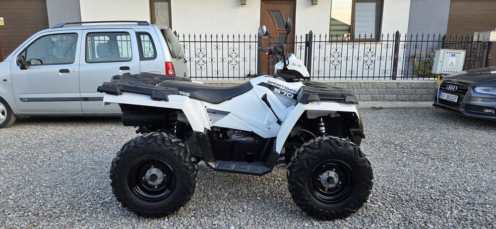 Polaris Sportsman 570cm,import Franta // L7e, nr negru, VARIANTE ATV Can Am
