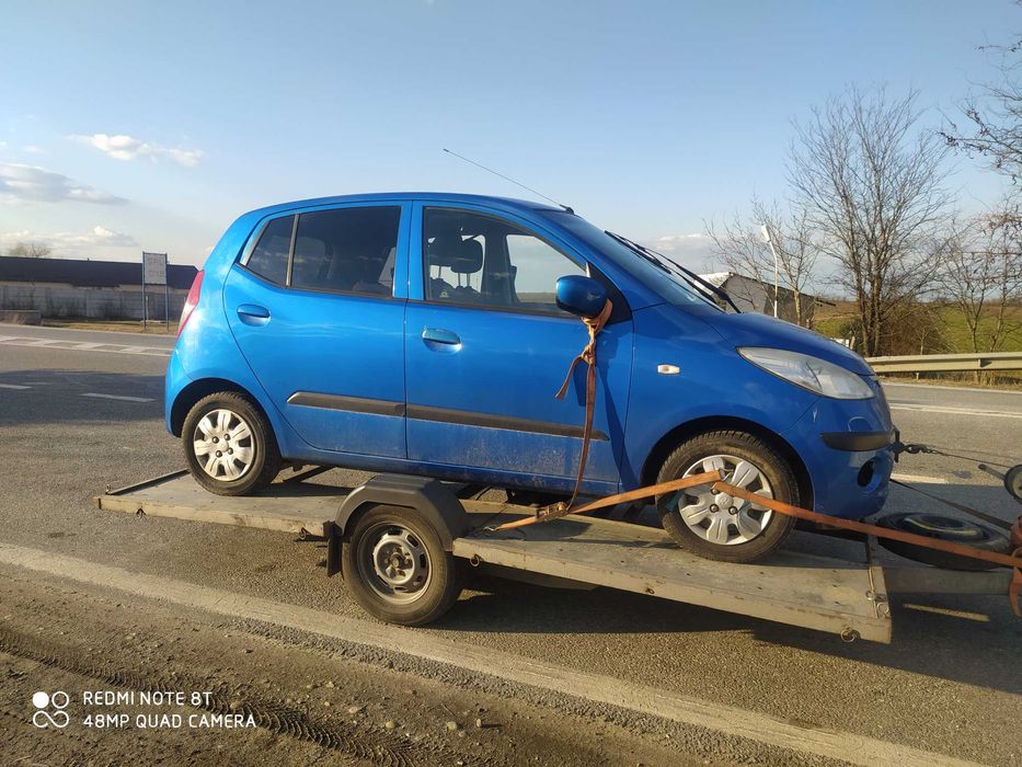 Dezmembrez Hyundai i20 și Hyundai j10