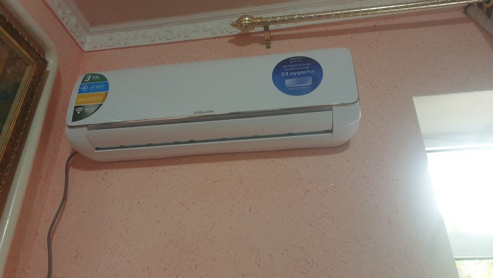 Кондицион урнатиш