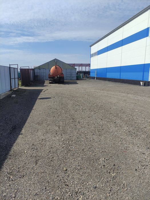 Сдам тёплый склад от 50кв.м до 1200