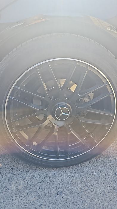 Продам диски на мерседес 19размер
