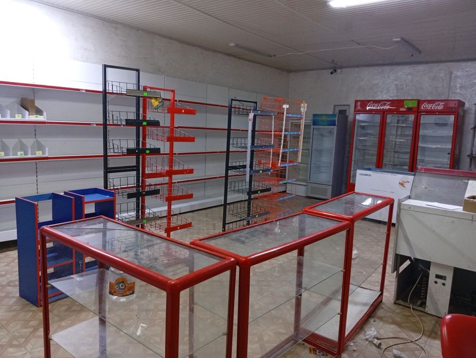 Аренда магазин бериледи