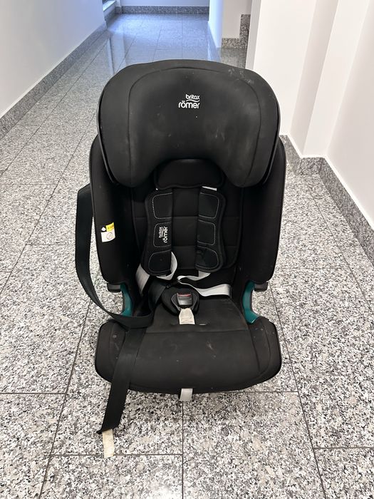 Scaun Britax Romer Advansafix cu prindere ISOFIX, stare fosrte buna