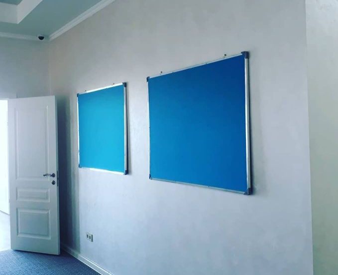 Маркерные доски Пробковая доска Астана