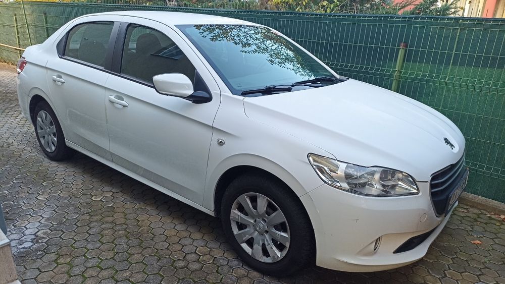 PEUGEOT 301 2014 — imagine 8