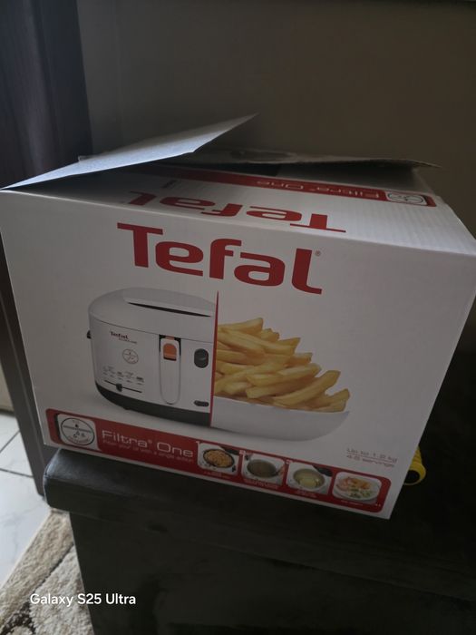 Фритюрник  Tefal