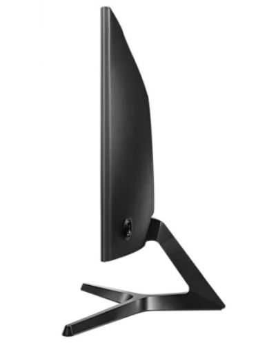 Monitor gaming Samsung - 24RG52F, 24", 144Hz, 4ms, curved