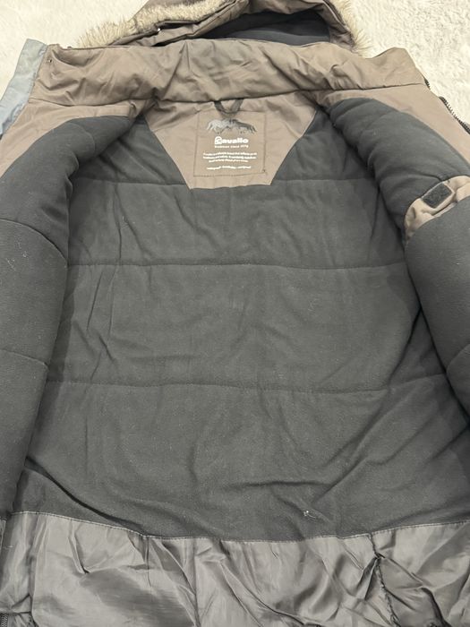 Мъжко водо и ветро устойчиво яке CAVALLO. Размер 2XL