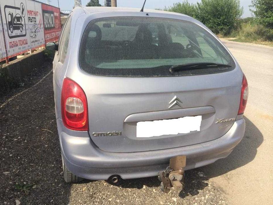 Ситроен Ксара Пикасо 1.6и/1.8и/2.0хди на части-Citroen na chasti с ...