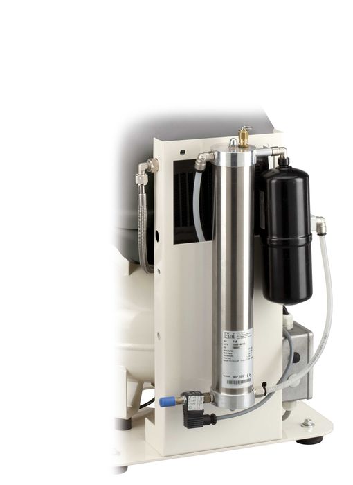 Compresor aer stomatologic MedicAir – pentru 1 - 8 posturi de lucru