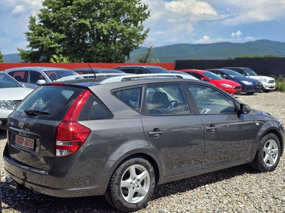 KIA Ceed 2011 — imagine 3
