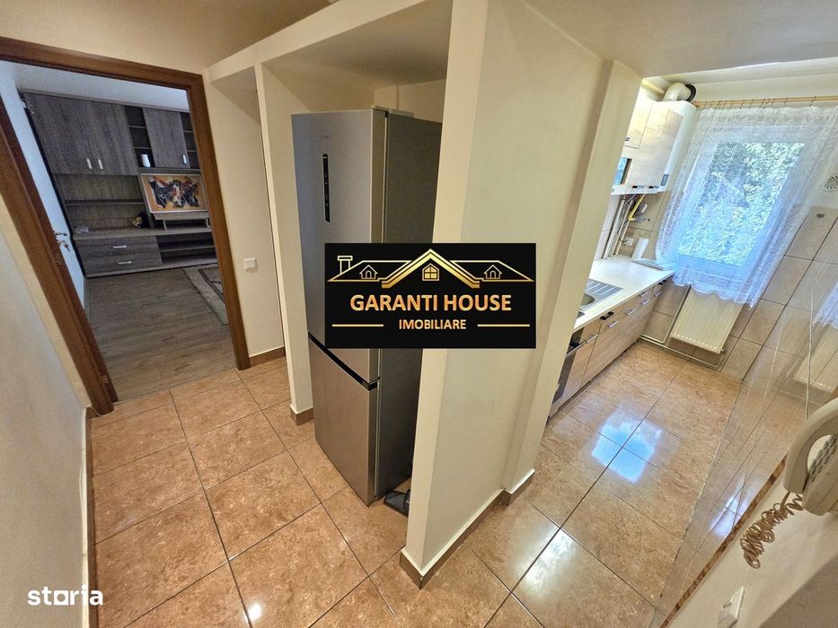 Str. Oituz, apartament cu 2 camere, mobilat si utilat, 300€/Luna