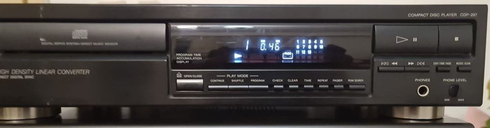 Cd player sony stare foarte buna