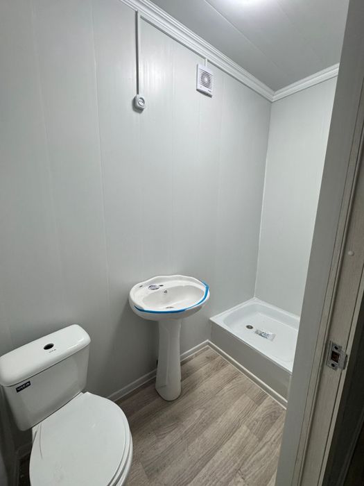 Утепленный контейнер 40 тонн