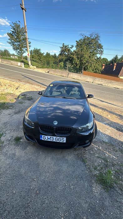BMW E92 320D NFL
